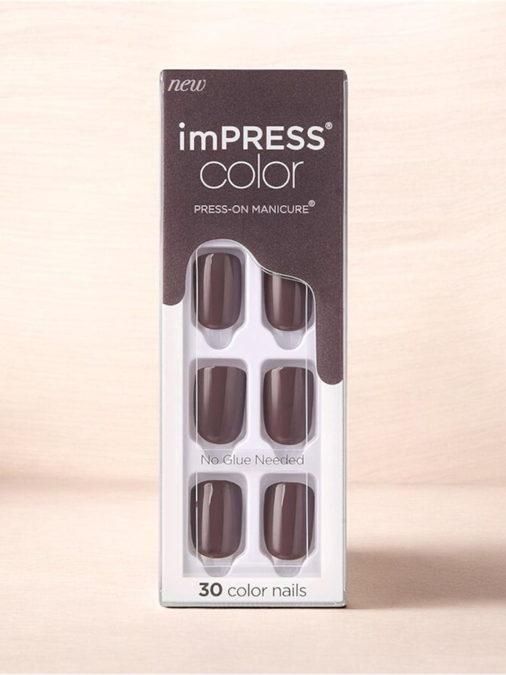imPRESS Color Press-On Manicure Nails